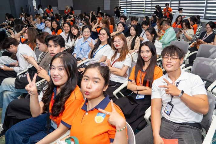 CÙNG PR-ERS THAM QUAN FPT SOFTWARE TRẢI NGHIỆM VĂN HOÁ DOANH NGHIỆP 12