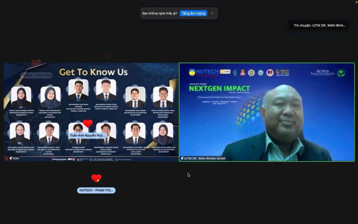 [Recap] Khởi động dự án NextGen Impact: Sinh viên ngành Quan hệ Công chúng kết nối tạo giá trị bền vững cùng các trường đồng tổ chức quốc tế qua mô hình Mentor - Mentee 43