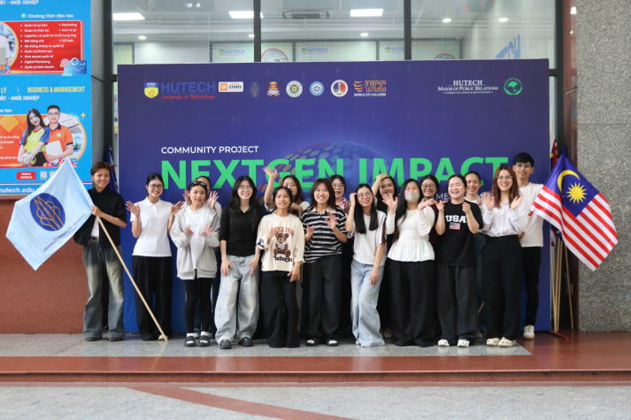 [Recap] Khởi động dự án NextGen Impact: Sinh viên ngành Quan hệ Công chúng kết nối tạo giá trị bền vững cùng các trường đồng tổ chức quốc tế qua mô hình Mentor - Mentee 74