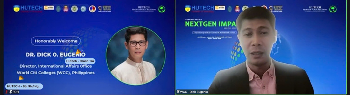 [Recap] Khởi động dự án NextGen Impact: Sinh viên ngành Quan hệ Công chúng kết nối tạo giá trị bền vững cùng các trường đồng tổ chức quốc tế qua mô hình Mentor - Mentee 41