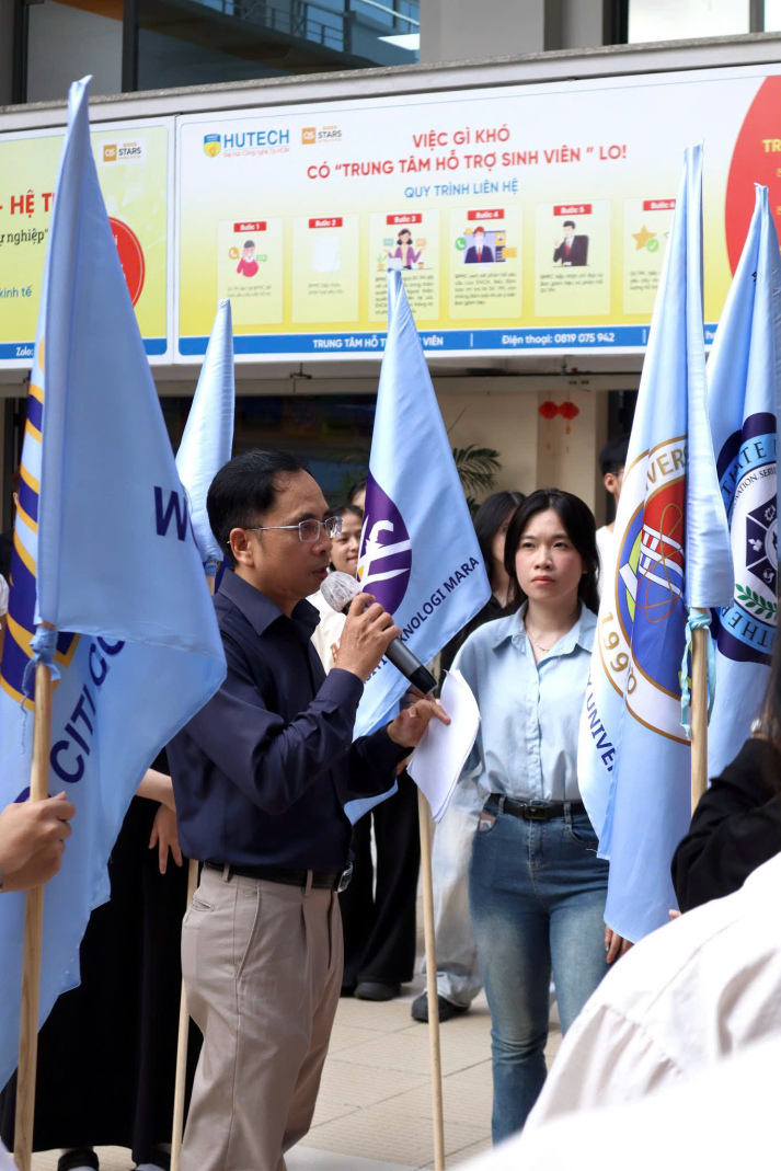 [Recap] Khởi động dự án NextGen Impact: Sinh viên ngành Quan hệ Công chúng kết nối tạo giá trị bền vững cùng các trường đồng tổ chức quốc tế qua mô hình Mentor - Mentee 19