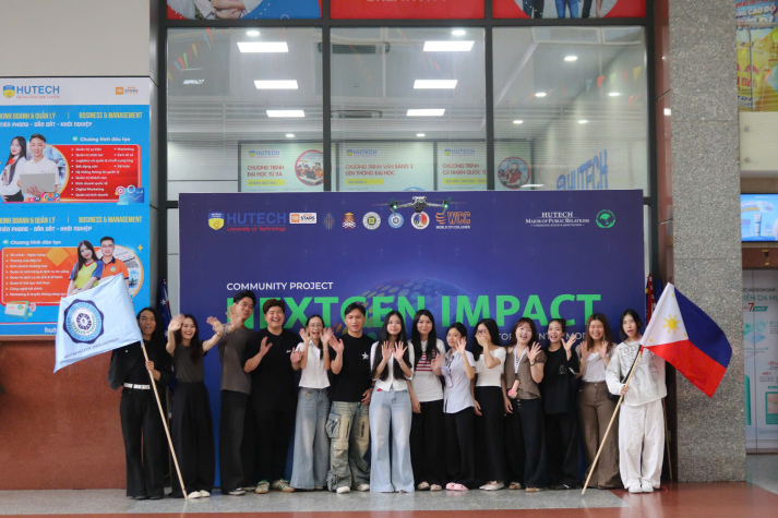 [Recap] Khởi động dự án NextGen Impact: Sinh viên ngành Quan hệ Công chúng kết nối tạo giá trị bền vững cùng các trường đồng tổ chức quốc tế qua mô hình Mentor - Mentee 71