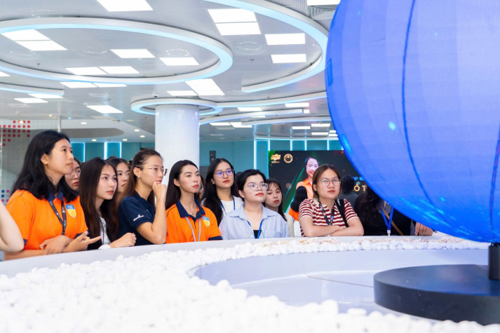 CÙNG PR-ERS THAM QUAN FPT SOFTWARE TRẢI NGHIỆM VĂN HOÁ DOANH NGHIỆP 5