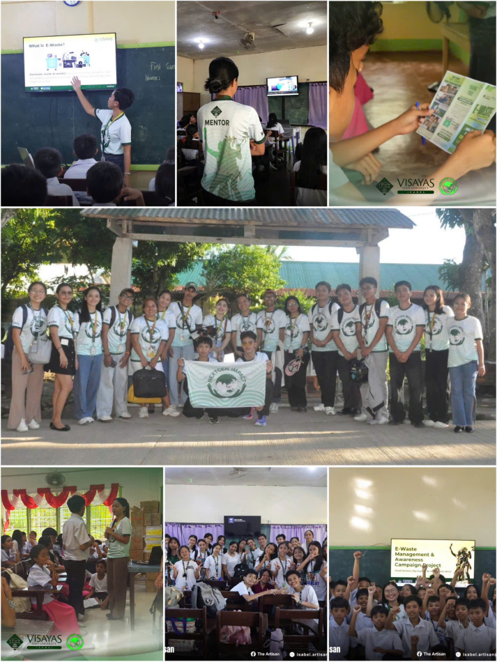 Dự án Nextgen Impact: Hành Trình Kết Nối Sinh Viên 3 Quốc Gia Qua Các Hoạt Động Phát Triển Bền Vững Do Sinh Viên PR HUTECH Khởi Xướng 164