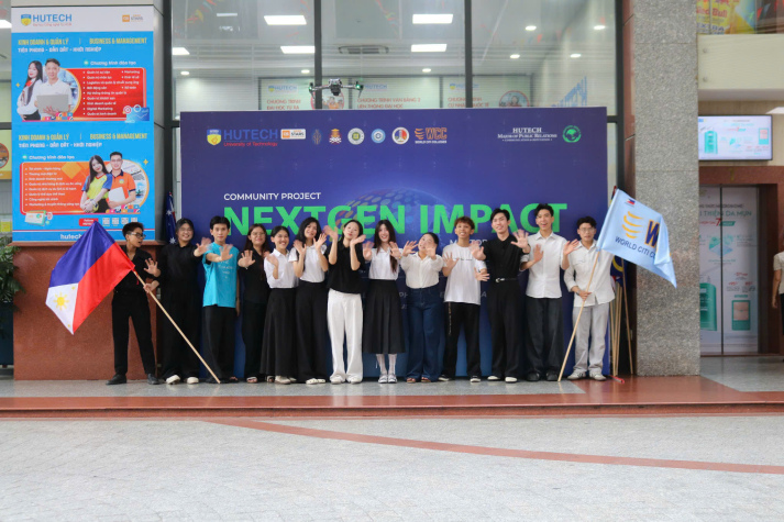 [Recap] Khởi động dự án NextGen Impact: Sinh viên ngành Quan hệ Công chúng kết nối tạo giá trị bền vững cùng các trường đồng tổ chức quốc tế qua mô hình Mentor - Mentee 70