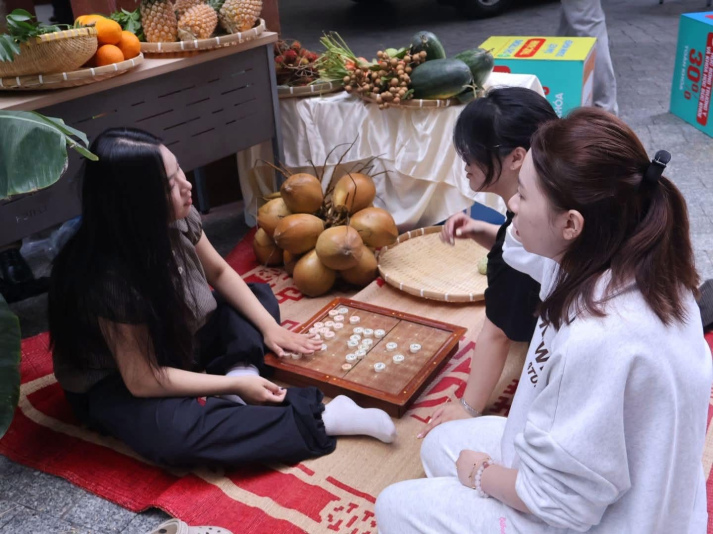 FOOD STORIES - NGÀY HỘI VĂN HÓA ẨM THỰC QUỐC TẾ 2026 LAN TỎA TINH THẦN HỘI NHẬP TẠI HUTECH 79
