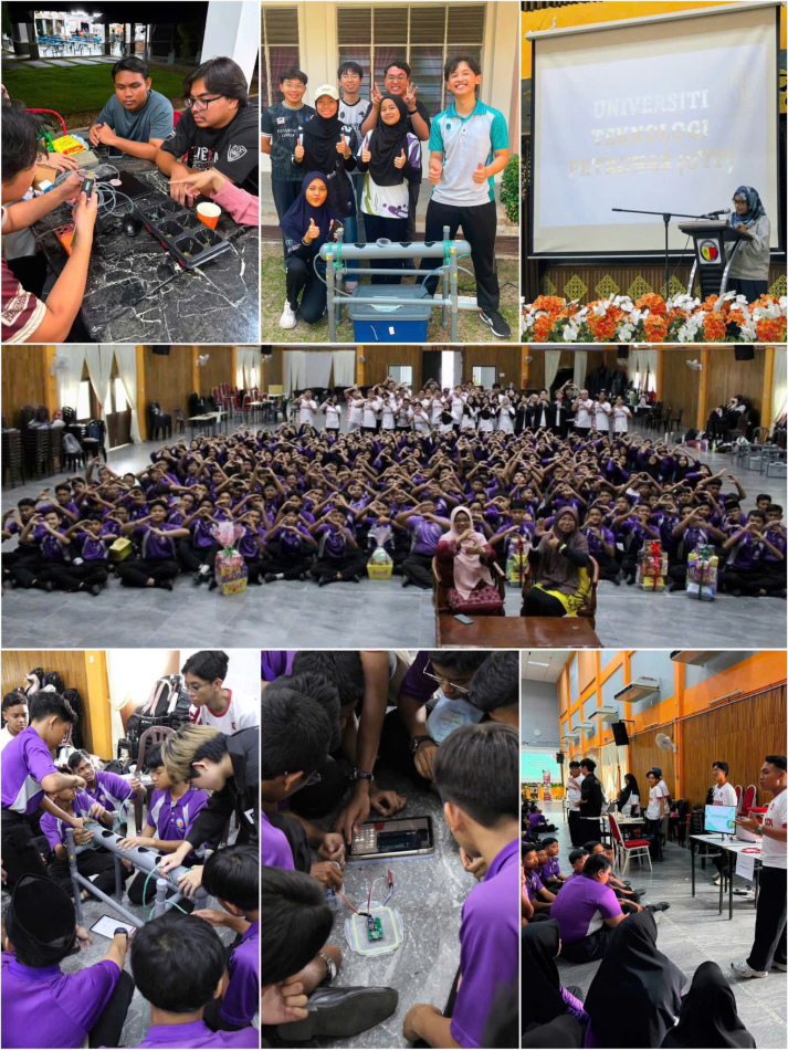 Dự án Nextgen Impact: Hành Trình Kết Nối Sinh Viên 3 Quốc Gia Qua Các Hoạt Động Phát Triển Bền Vững Do Sinh Viên PR HUTECH Khởi Xướng 80