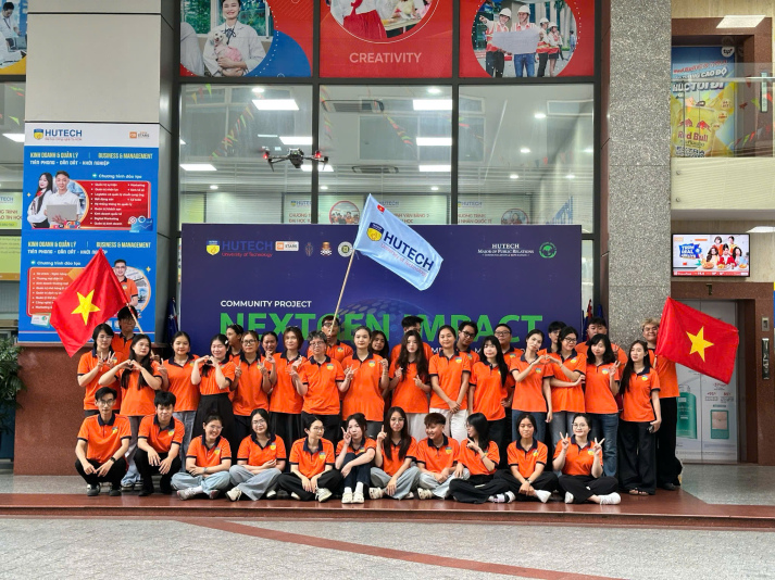 [Recap] Khởi động dự án NextGen Impact: Sinh viên ngành Quan hệ Công chúng kết nối tạo giá trị bền vững cùng các trường đồng tổ chức quốc tế qua mô hình Mentor - Mentee 9