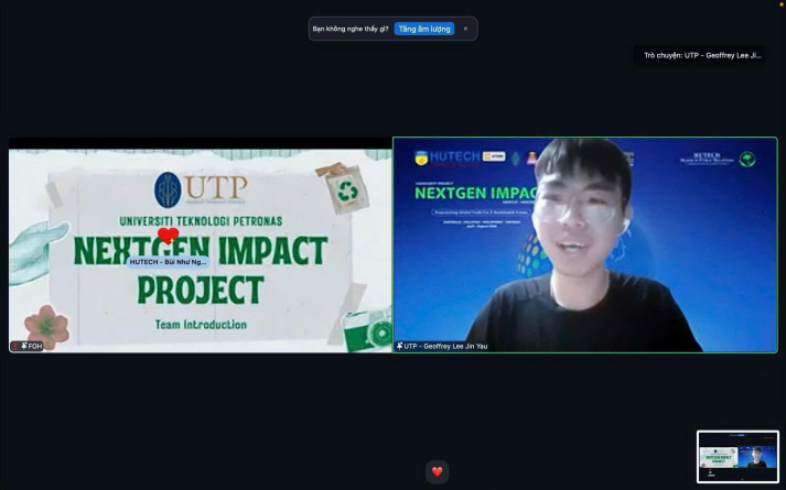[Recap] Khởi động dự án NextGen Impact: Sinh viên ngành Quan hệ Công chúng kết nối tạo giá trị bền vững cùng các trường đồng tổ chức quốc tế qua mô hình Mentor - Mentee 45