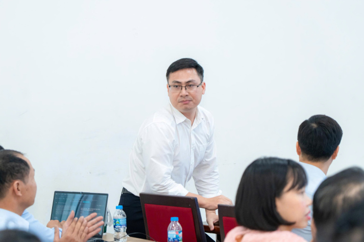 Khoa Kiến trúc – Xây dựng HUTECH chào đón Tân sinh viên, mở đầu hành trình đại học đầy trải nghiệm 35