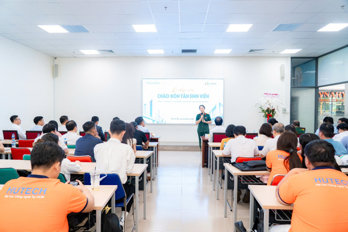 LAN TỎA GIÁ TRỊ – TIẾP SỨC SINH VIÊN VƯƠN LÊN TRONG HỌC TẬP 34