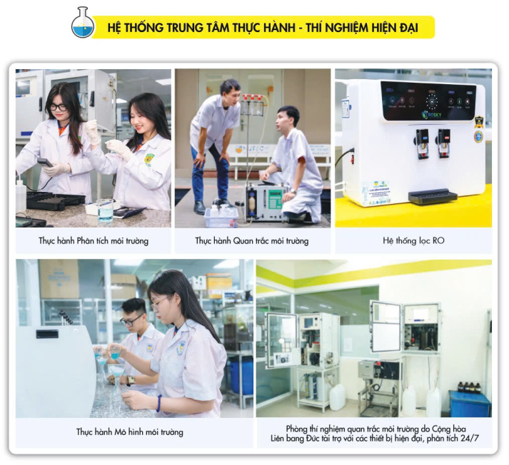 Đại học - Quản lý tài nguyên và môi trường - Tổng quan 16