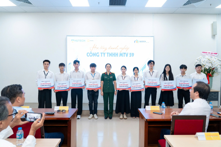 LAN TỎA GIÁ TRỊ – TIẾP SỨC SINH VIÊN VƯƠN LÊN TRONG HỌC TẬP 16