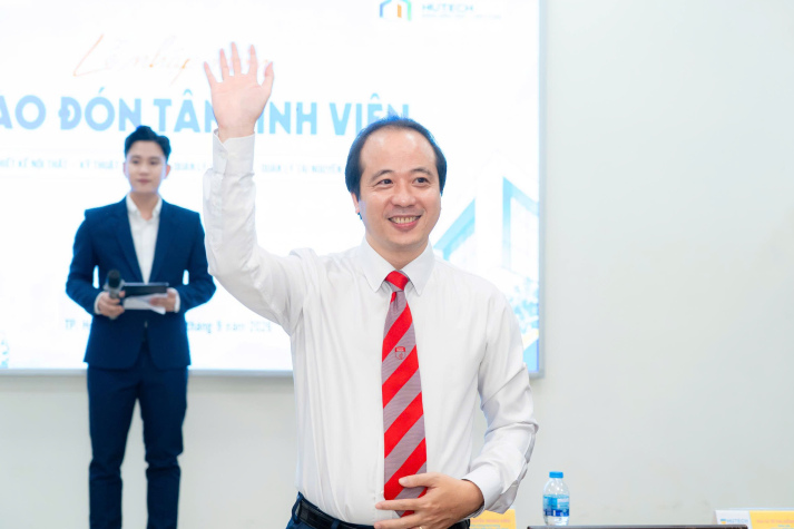 Khoa Kiến trúc – Xây dựng HUTECH chào đón Tân sinh viên, mở đầu hành trình đại học đầy trải nghiệm 25