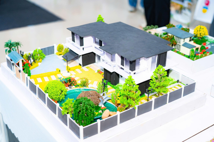 Khoa Kiến trúc – Xây dựng HUTECH chào đón Tân sinh viên, mở đầu hành trình đại học đầy trải nghiệm 72