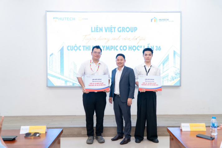 Khoa Kiến trúc – Xây dựng HUTECH chào đón Tân sinh viên, mở đầu hành trình đại học đầy trải nghiệm 119