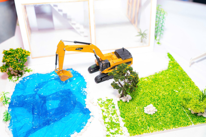 Khoa Kiến trúc – Xây dựng HUTECH chào đón Tân sinh viên, mở đầu hành trình đại học đầy trải nghiệm 74
