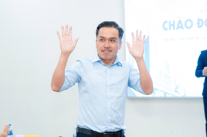 Khoa Kiến trúc – Xây dựng HUTECH chào đón Tân sinh viên, mở đầu hành trình đại học đầy trải nghiệm 30