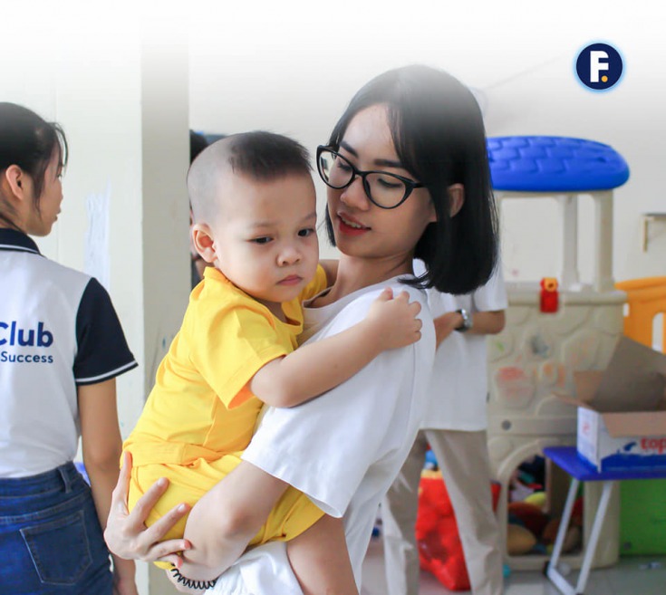 CHƯƠNG TRÌNH THIỆN NGUYỆN "TRĂNG CHO EM" 25