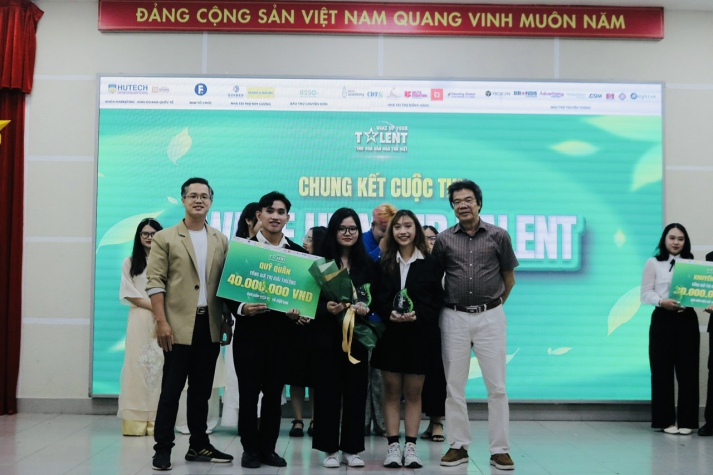 VÒNG CHUNG KẾT CUỘC THI WAKE UP YOUR TALENT 2024 - TINH HOA VĂN HÓA TRÀ VIỆT 34