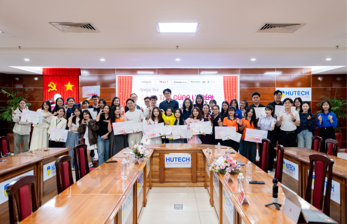 TRỌN VẸN TRẢI NGHIỆM THÚ VỊ TỪ CUỘC THI “SÁNG TẠO CÙNG L’ORÉAL” - MIB & MVOT X GROUP 84