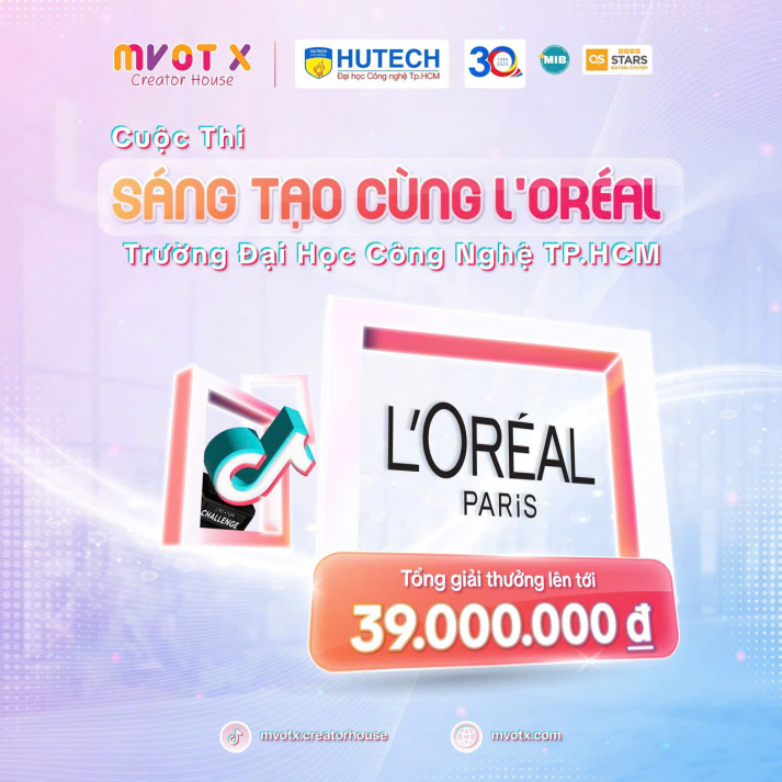 "Cuộc thi “SÁNG TẠO CÙNG L’ORÉAL” – Cơ hội cho sinh viên trở thành Creators chuyên nghiệp 3