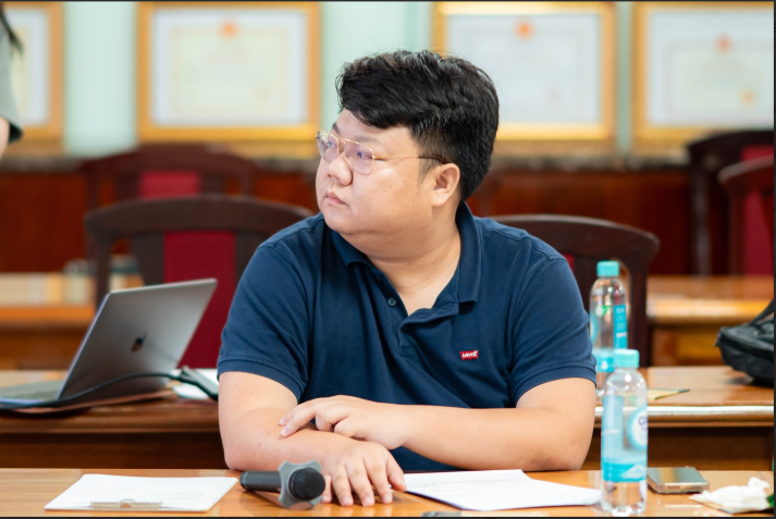 [Ảnh] Hội thảo “Phương pháp giảng dạy tutorial/seminar trong môi trường giáo dục đại học hiện đại” - HUTECH tiên phong đổi mới chất lượng giảng dạy 11