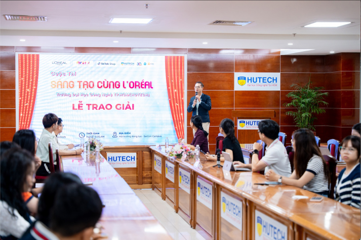 TRỌN VẸN TRẢI NGHIỆM THÚ VỊ TỪ CUỘC THI “SÁNG TẠO CÙNG L’ORÉAL” - MIB & MVOT X GROUP