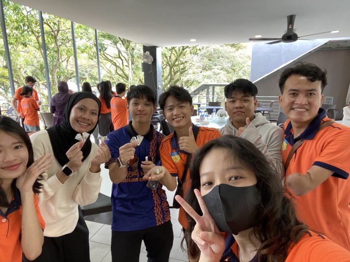 Sinh viên HUTECH trao đổi học tập và giao lưu văn hoá tại Universiti Sains Malaysia 64