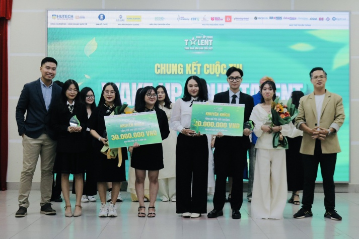 VÒNG CHUNG KẾT CUỘC THI WAKE UP YOUR TALENT 2024 - TINH HOA VĂN HÓA TRÀ VIỆT 40