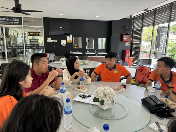 Sinh viên HUTECH trao đổi học tập và giao lưu văn hoá tại Universiti Sains Malaysia 40