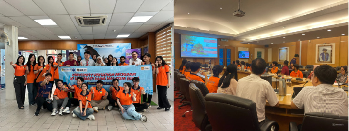 ABOUT MIB - YOUTHFUL, DYNAMIC, AND CREATIVE - A CRADLE FOR SUCCESS 21