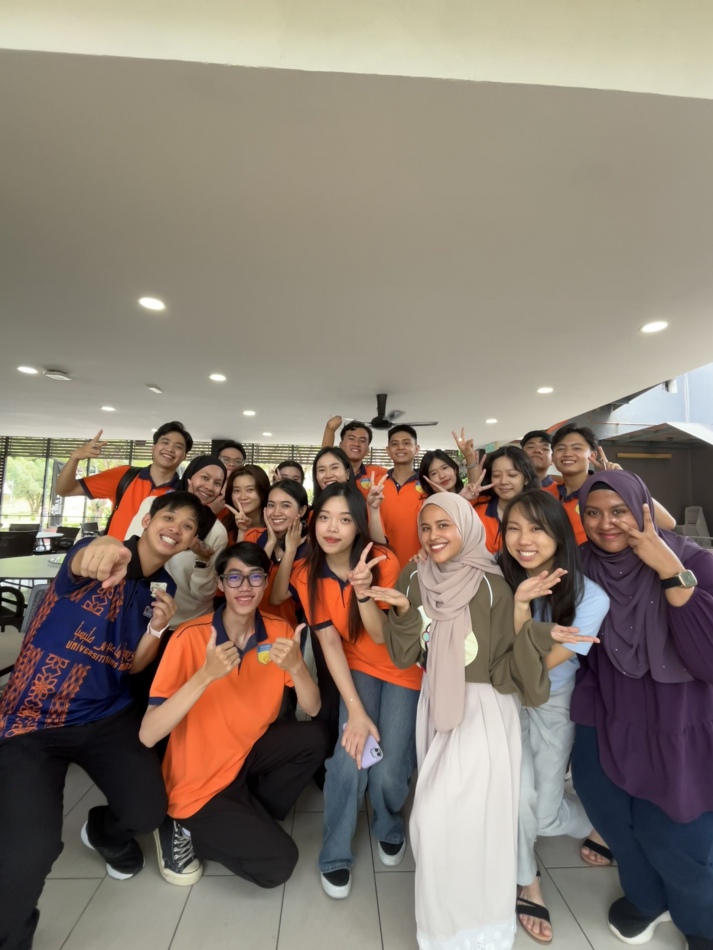Sinh viên HUTECH trao đổi học tập và giao lưu văn hoá tại Universiti Sains Malaysia 48