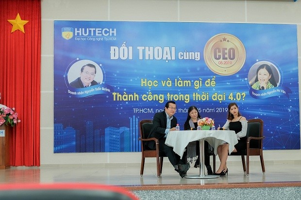 HOẠT ĐỘNG HỢP TÁC DOANH NGHIỆP CỦA KHOA MARKETING - KINH DOANH QUỐC TẾ 52