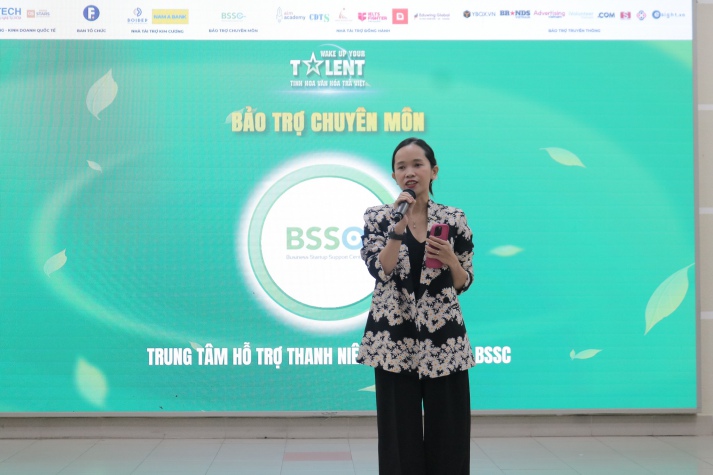 VÒNG CHUNG KẾT CUỘC THI WAKE UP YOUR TALENT 2024 - TINH HOA VĂN HÓA TRÀ VIỆT 54