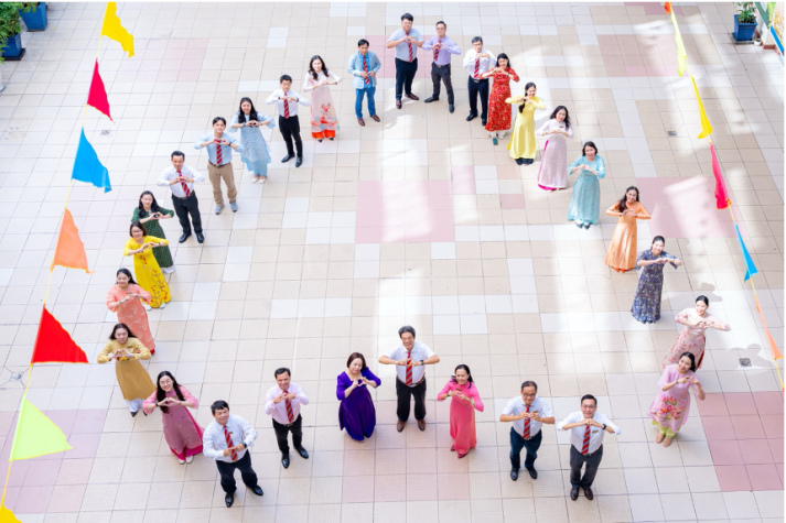 ABOUT MIB - YOUTHFUL, DYNAMIC, AND CREATIVE - A CRADLE FOR SUCCESS 14