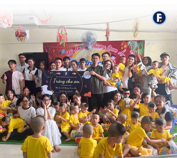 CHƯƠNG TRÌNH THIỆN NGUYỆN "TRĂNG CHO EM" 14