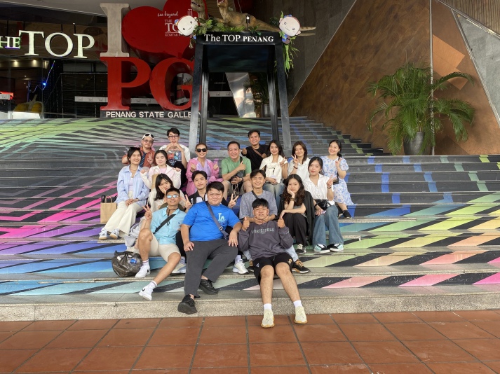 Sinh viên HUTECH trao đổi học tập và giao lưu văn hoá tại Universiti Sains Malaysia 54