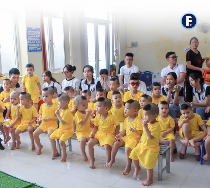 CHƯƠNG TRÌNH THIỆN NGUYỆN "TRĂNG CHO EM" 19