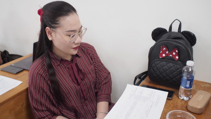 HỌP MẶT GIẢNG VIÊN HƯỚNG DẪN THỰC TẬP VÀ THỰC HIỆN ĐỒ ÁN MÔN HỌC CHUYÊN NGÀNH GẮN VỚI CHUẨN ĐẦU RA CỦA CHƯƠNG TRÌNH ĐÀO TẠO TRONG HỌC KỲ 1A, NĂM HỌC 2023 – 2024 32