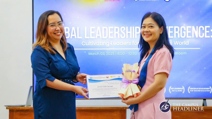 (MIB) HUTECH & SLSU: CỦNG CỐ QUAN HỆ HỢP TÁC, KẾT NỐI GIÁO DỤC VÀ NGHIÊN CỨU QUỐC TẾ THÔNG QUA TỌA ĐÀM LÃNH ĐẠO ĐA VĂN HÓA 23