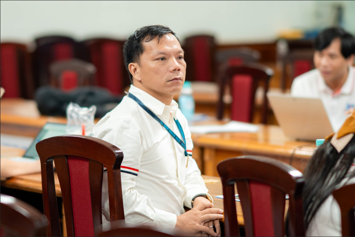 [Ảnh] Hội thảo “Phương pháp giảng dạy tutorial/seminar trong môi trường giáo dục đại học hiện đại” - HUTECH tiên phong đổi mới chất lượng giảng dạy 23