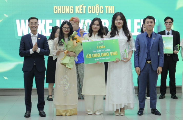 VÒNG CHUNG KẾT CUỘC THI WAKE UP YOUR TALENT 2024 - TINH HOA VĂN HÓA TRÀ VIỆT 28