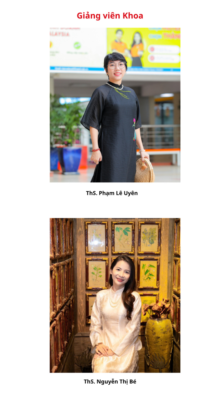 Giảng viên Khoa 2