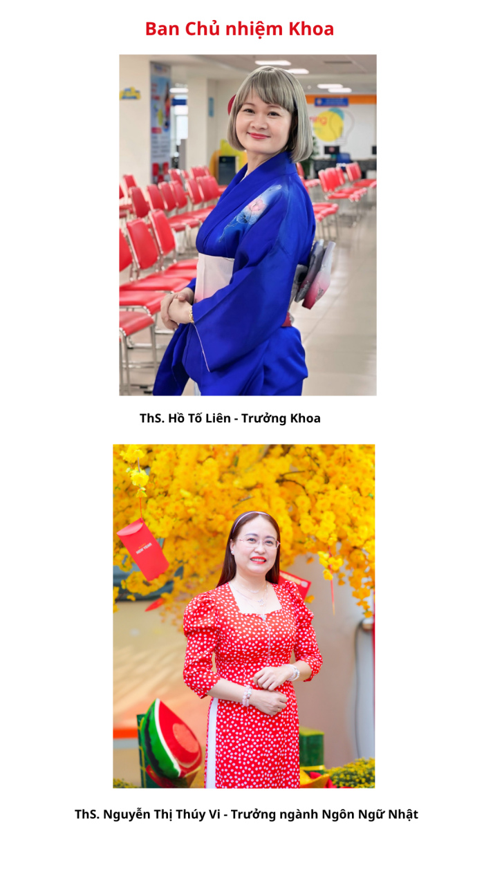 Ban Chủ Nhiệm Khoa 4