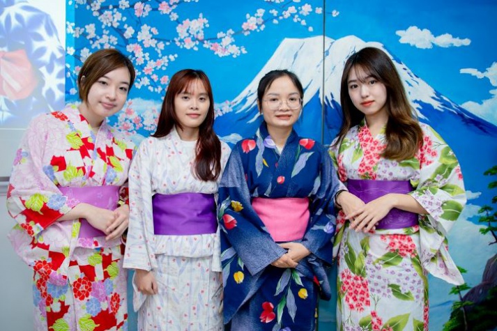 Mở cửa “vũ trụ nghề nghiệp” tại xứ sở hoa anh đào với ngành Ngôn ngữ Nhật 9
