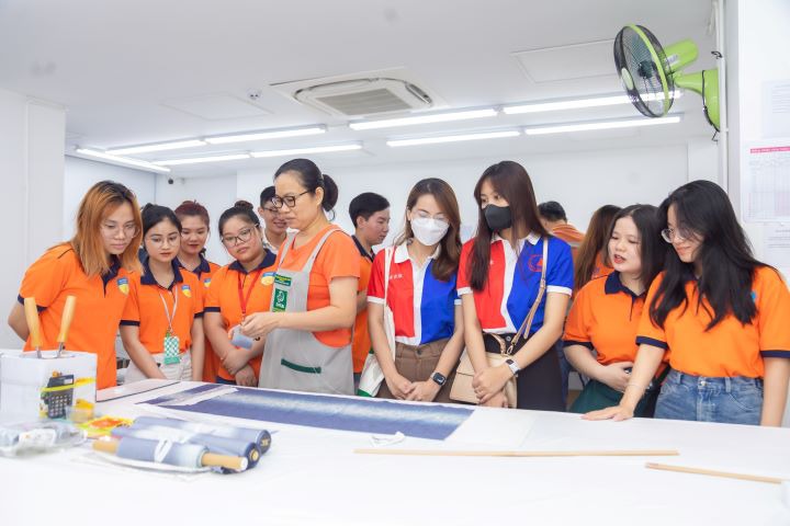 Giới thiệu tổng quan Khoa Nhật Bản học 200
