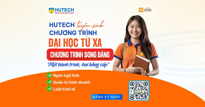 CHƯƠNG TRÌNH SONG BẰNG (CHÍNH QUY - TỪ XA)