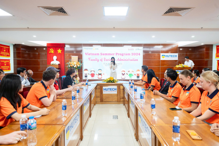 Faculty of Business Administration 1663