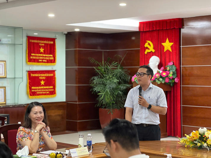 KHOA QUẢN TRỊ KINH DOANH HUTECH: NHÌN LẠI HÀNH TRÌNH RỰC RỠ, SẴN SÀNG BỨT PHÁ CHO HỌC KỲ 2 (2025-2026) 69